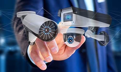 Kamera Güvenlik Sistemleri