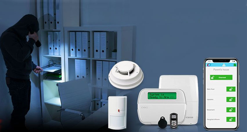 Hırsız Alarm Sistemleri